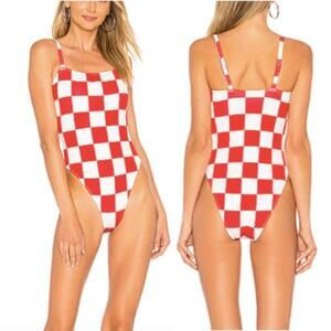 Solid & Striped x Re/Done The Malibu Swimsuit